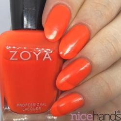Paz, ZOYA (u)
